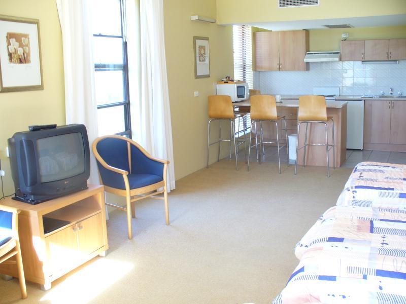 El Toro Motel Warwick Farm Exteriör bild