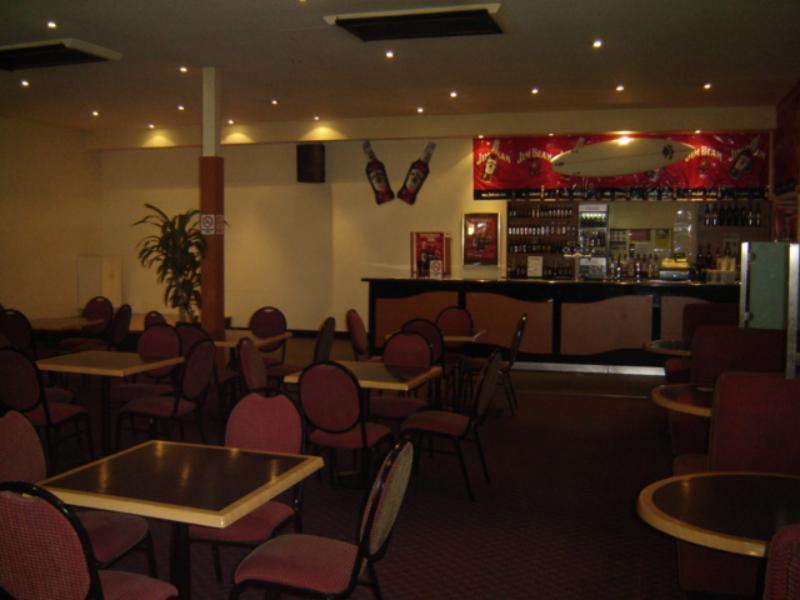 El Toro Motel Warwick Farm Exteriör bild
