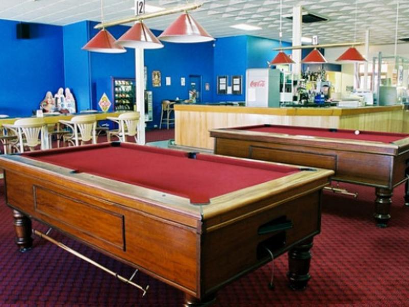 El Toro Motel Warwick Farm Exteriör bild