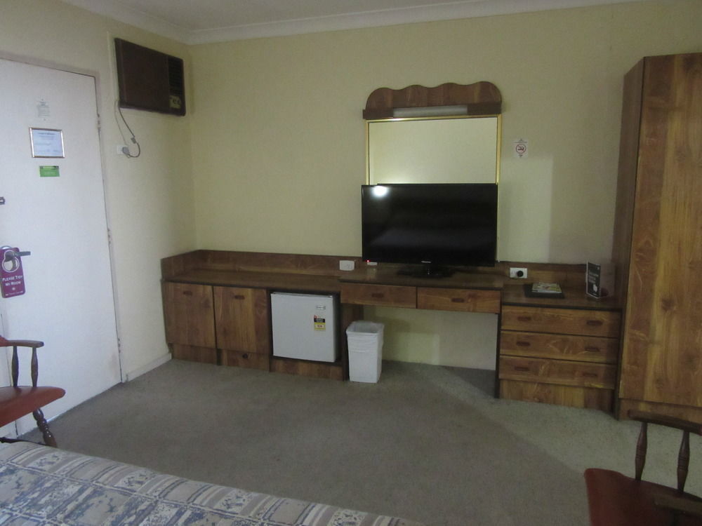 El Toro Motel Warwick Farm Exteriör bild
