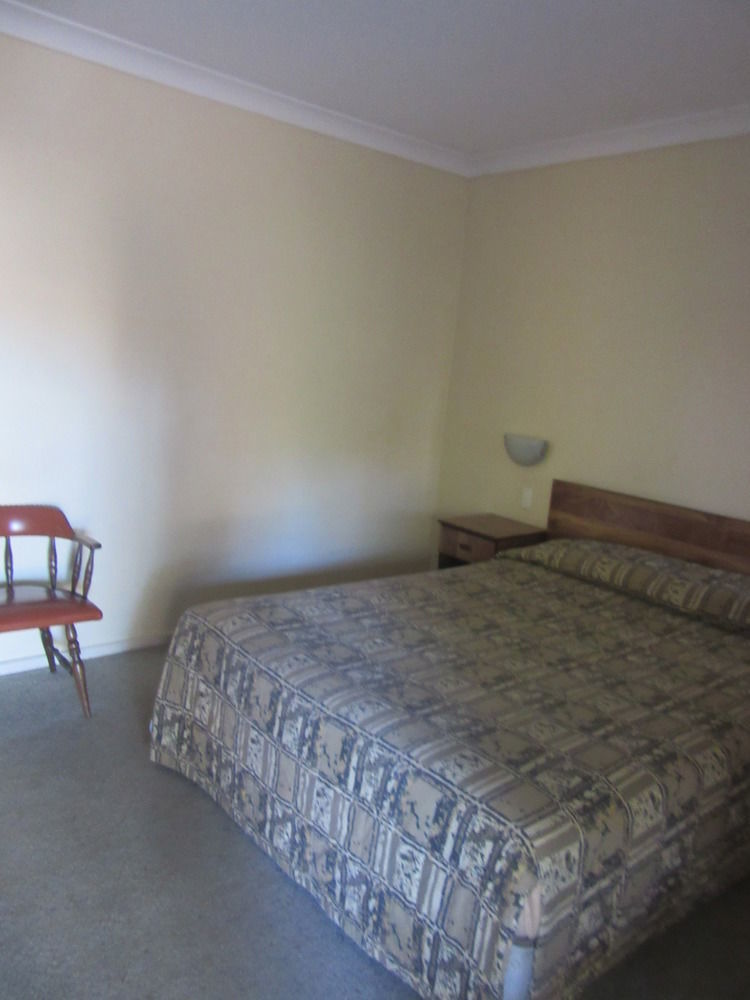 El Toro Motel Warwick Farm Exteriör bild
